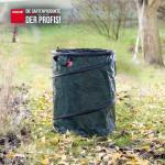 Pop-Up Sack M 100l Gartensack faltbar Laubsack – Bild 2