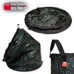Pop-Up Sack XL 200l Gartensack faltbar Laubsack – Bild 3