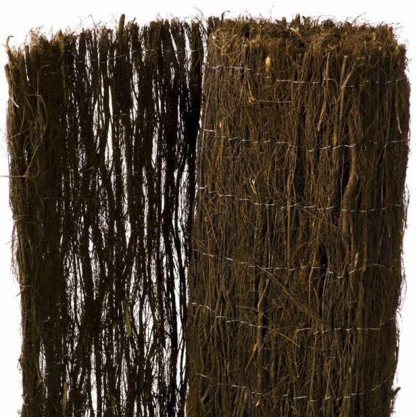 Heidematte Hawaii ca. Größe (HxB) 1,50 x 3,00 m Qualitätextra stark