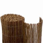 Weidenmatte Sichtschutz Weide Weidematte Deluxe ca. Größe (HxB) 1,80 x 3,00 m