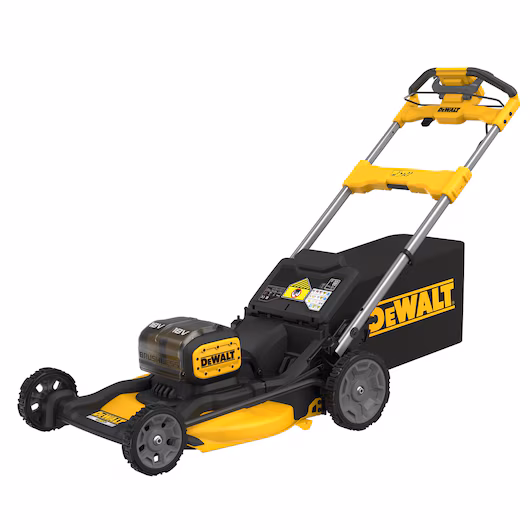 DEWALT DCMWSP156N-XJ – 2 × 18 V XR Akku-Rasenmäher, 53 cm, bürstenlos, Radantrieb (Basisversion)