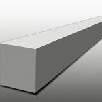 Mähfaden quadratisch Ø 2,4 mm x 41,0 m
