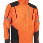 Trimmer- und Freischneiderjacke S