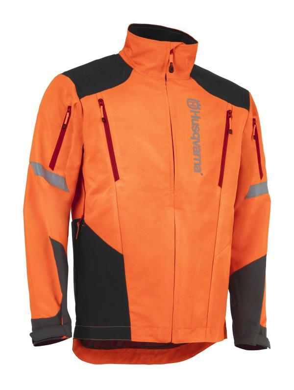 Trimmer- und Freischneiderjacke S