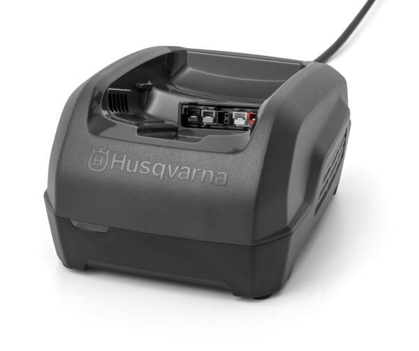 Akkuladegerät QC250