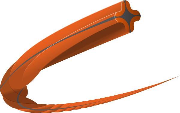 Trimmerf. Whisper-Twist 3,0mm 9 m