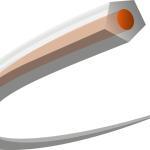 Trimmerfaden Core-Cut 2,7mm 240m
