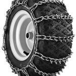 Schneeketten 20x8-8"(Paar)m.Spikes