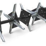 Stern-Aerifizierer f.Anbauplattform