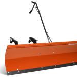 Schneeräumschild 122 cm (Traktor)