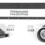 Set (Räder u. Gummikante)
