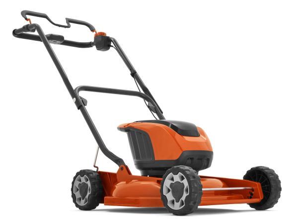 Akku-Rasenmäher LB 146i +BLi20/C80