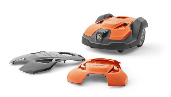 Wechselcover orange AM550