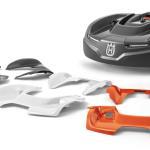 Wechselcover grau AM435X AWD