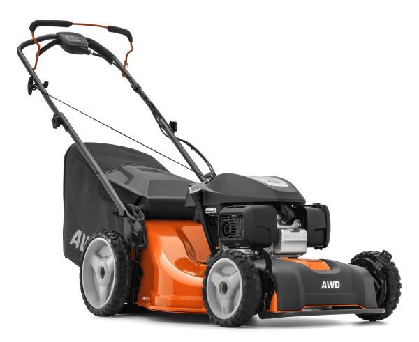 Rasenmäher LC 353AWD