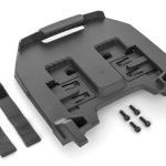 Adapterplatte für Rücken-Akku