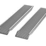 Laderampe (ger.) 150x20x3,5cm (Paar)