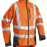 Arbeitsjacke Classic High Viz XXXL