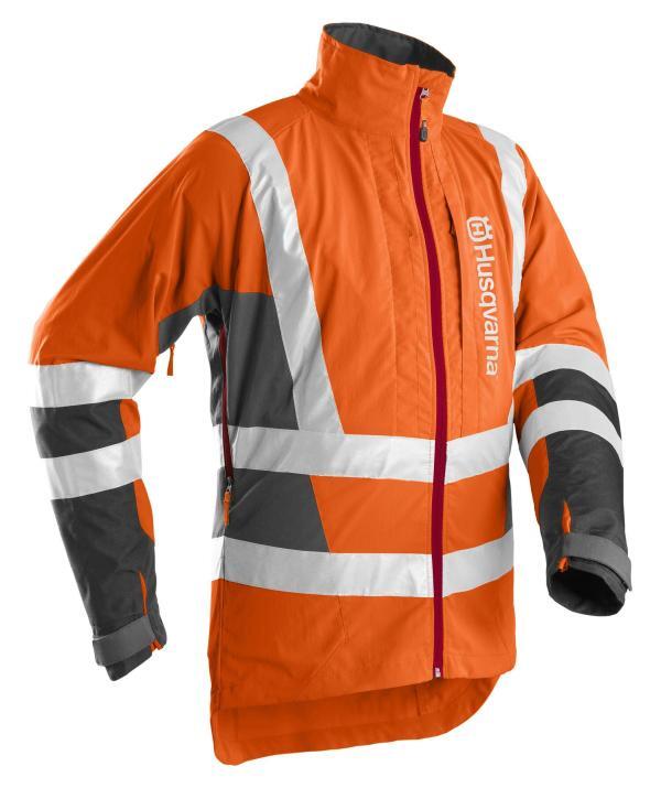 Arbeitsjacke Technical High Viz S