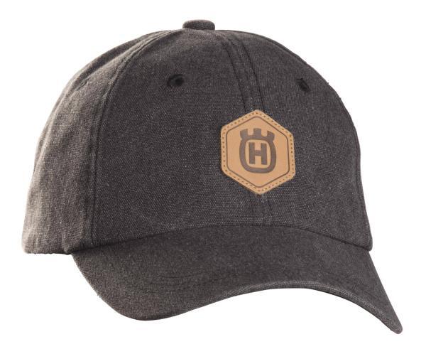 Xplorer Basecap granitgrau
