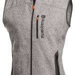 Xplorer Fleeceweste Damen grau S