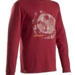 Xplorer Long-Sleeve rot Unisex XL