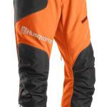 Freischneiderhose High Viz S