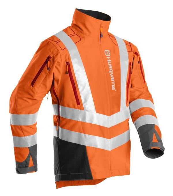 Freischneiderjacke High Viz S