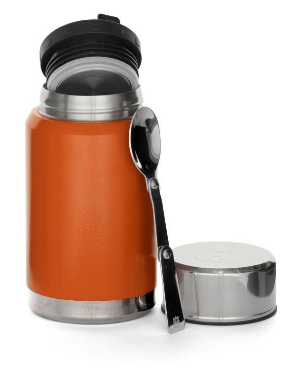 Xplorer Thermobehälter m.Löffel0,6l