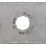 Dickichtmesser D=330mm 2-flügelig