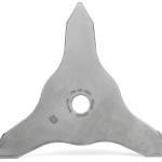 Dickichtmesser D=255mm 3-flüg. 20mm