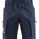 Werkstatthose Kurz Herren 58