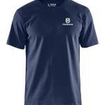 T-Shirt marine XXXXL