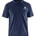 Poloshirt Herren marine XL