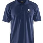 Poloshirt UV-Schutz marine XL