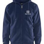 Kaputzenjacke marine L