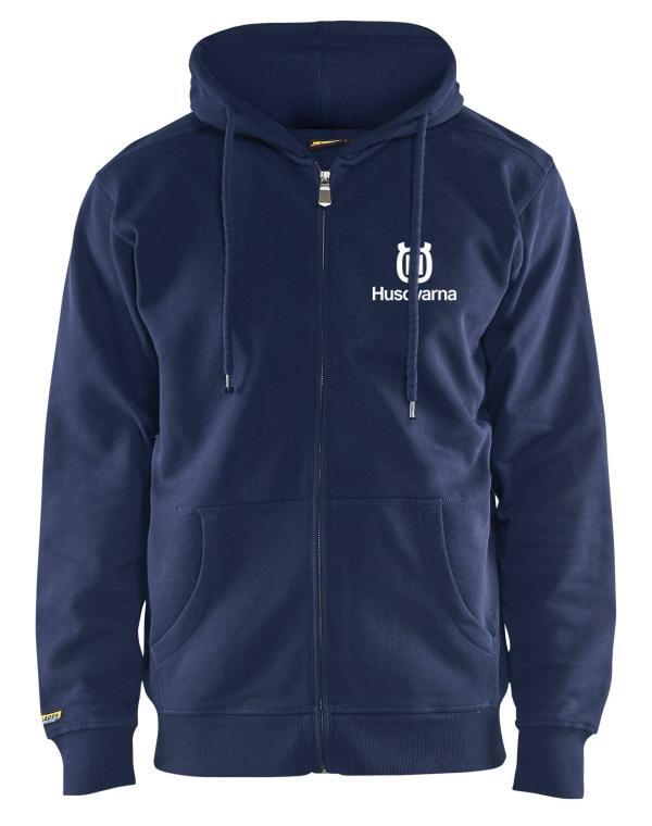 Kaputzenjacke marine L