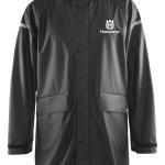 Regenjacke schwarz S