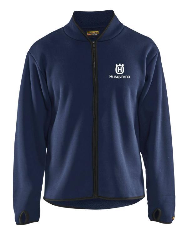 Florjacke Unisex marine XXXL