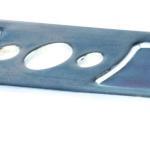 Metalen Messer 33cm f. TL 330