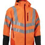Wetterschutzjacke Tech.Vent High Viz XXL