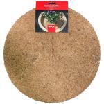 Kokosscheibe Kokos Scheibe Winterschutz Durchmesser 37 cm
