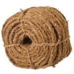 Kokos Baumbindeband Profi geflochten Megarolle ca. Länge / Stärke 75 m / 30mm / 7-fach
