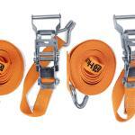 Spanngurt 25mm x 2,5m, 1000 kg