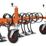Schotterharke (P 500DX/HX)