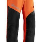 Regenhose Tech. Vent High Viz XXL