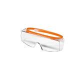 Schutzbrille, SUPER OTG klar