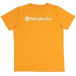 T-Shirt unisex orange Gr. S