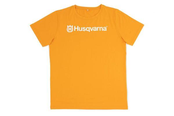 T-Shirt unisex orange Gr. M