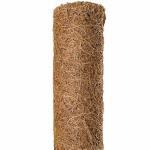 Kokos-Rankstäbe mit Holzstiel verlängerbar ca. Größe 180 cm x ca. 7 cm Durchmesser